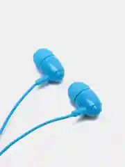 Синий наушники внутриканальные Perfeo ALTO