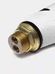 Белый смеситель для кухни Frap F4113, из латуни, с поворотным изливом