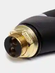 Черный смеситель для кухни Frap F4113, из латуни, с поворотным изливом