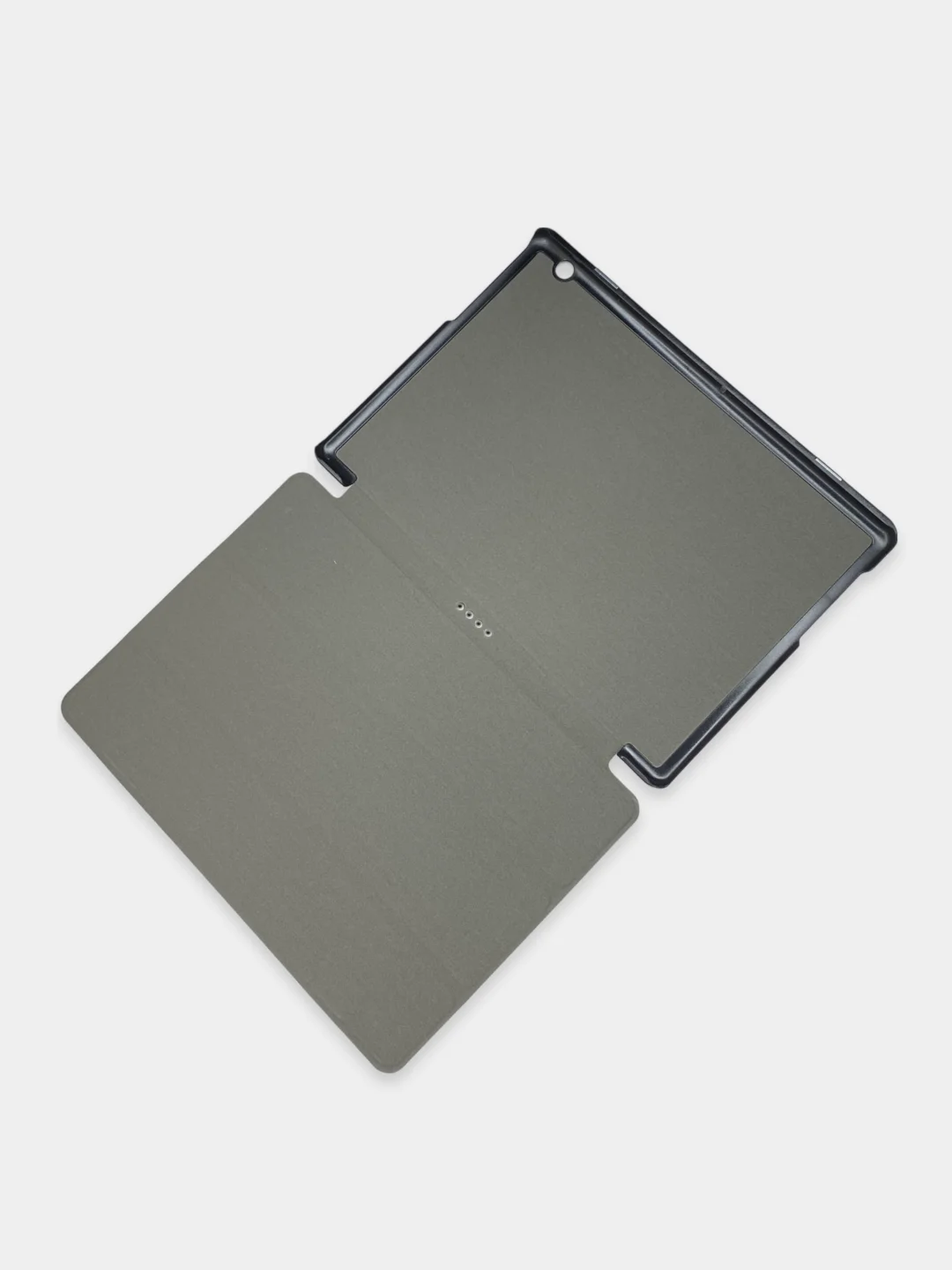 Черный чехол-книжка для планшета Huawei MediaPad T3 9.6", Хуавей Медиапад Т3