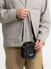 Хром сумка поясная мужская