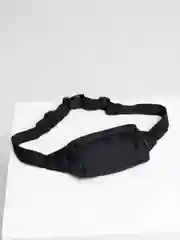Черный поясная сумка Toprock Treck унисекс 12 цветов