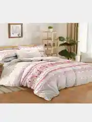Комплект двухспального постельного белья, бязь