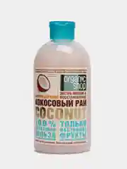 Шампунь для волос Organic Shop Фрукты "Кокосовый рай" 500 мл