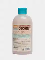 Шампунь для волос Organic Shop Фрукты "Кокосовый рай" 500 мл