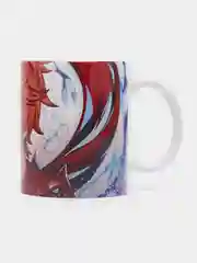 Кружка по игре Genshin Impact, Тарталья