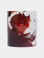 Кружка по игре "Genshin Impact", Тарталья