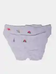 Трусы женские вышивка