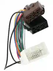 ISO переходник для MITSUBISHI 2007+, Citroen, Peugeot (ISO MS-07)