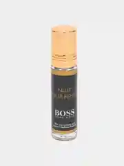 Духи с феромонами, масляные, по мотивам HUGO BОSS Nuit Pour Femme, мужские