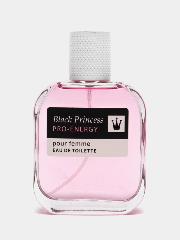 Туалетная вода Pro-Energy Black Princess, женская, 100 мл