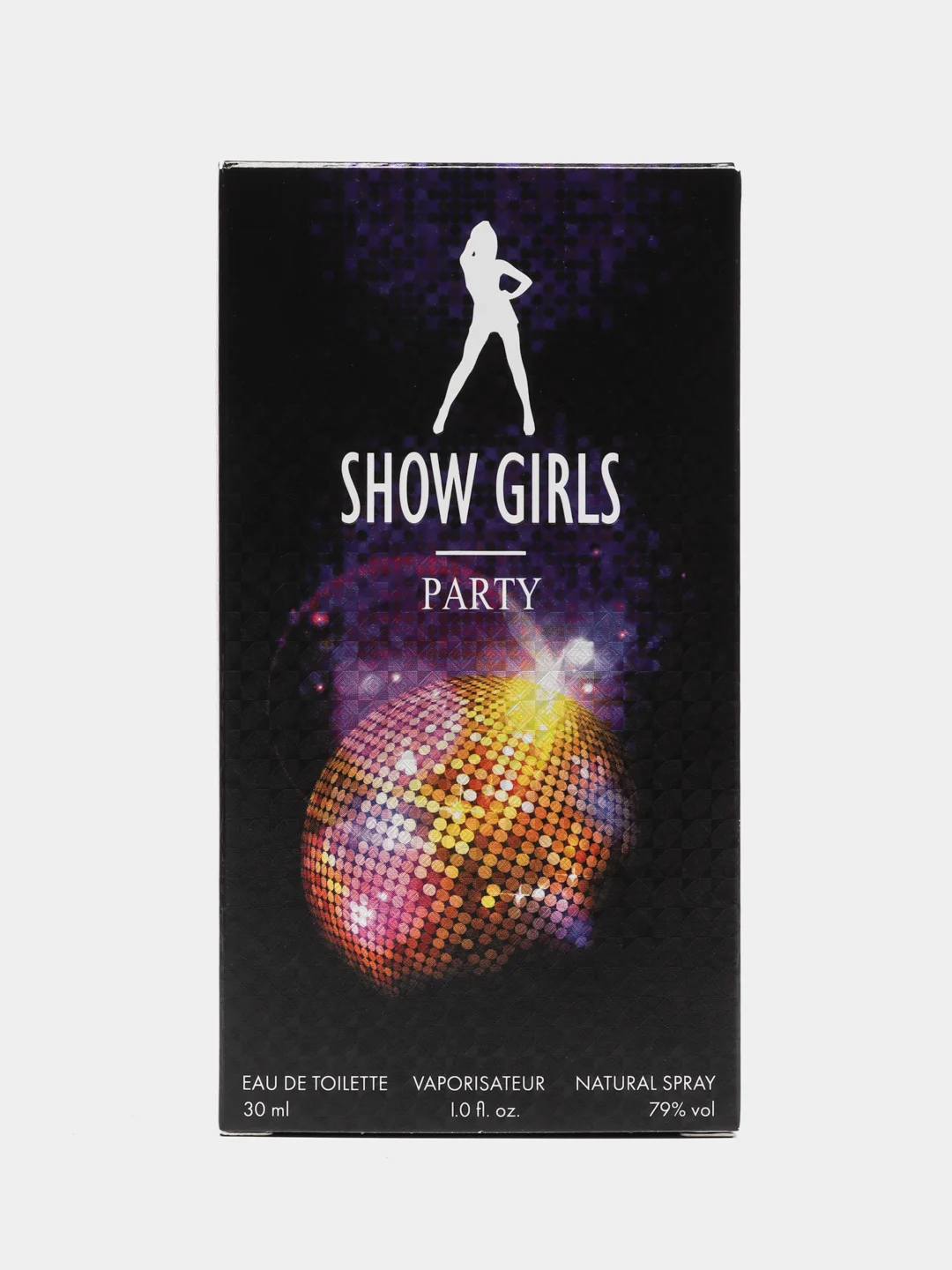Туалетная женская вода Show Girls Party, 30 мл