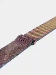 Зеленый металлический ремешок 22мм для часов Xiaomi AMAZFIT Galaxy Watch , HUAWEI, Миланская петля