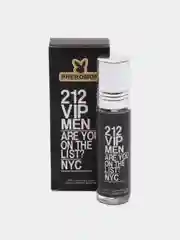 Духи с феромонами масляные по мотивам 212VIP MEN ARE YOU ON THE LIST. NYC, мужские