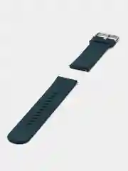 Зеленый силиконовый ремешок 20мм для Samsung Galaxy Watch 4 5/Gear S2/Galaxy Watch 3 41mm (20мм)