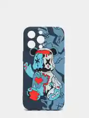 Чехол Luxo на iPhone 13, 13 Pro, 13 Pro Max, 12 Pro, 12 Pro Max светится в темноте