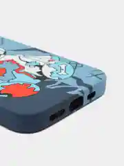 Чехол Luxo на iPhone 13, 13 Pro, 13 Pro Max, 12 Pro, 12 Pro Max светится в темноте