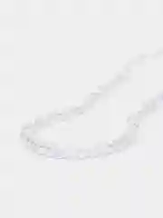 Прозрачный бусины с гранями 4мм