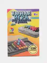 Логическая IQ игра, головоломка