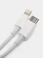 Блок и кабель type-C, быстрая зарядка/зарядка для айфона 20W
