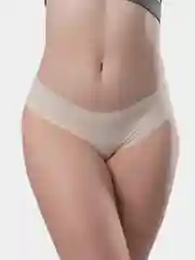 Молочный трусы женские бесшовные, слипы