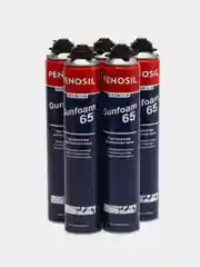 Монтажная пена PENOSIL Premium Gunfoam 65 / 5 шт и 12 шт