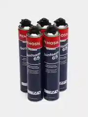 Монтажная пена PENOSIL Premium Gunfoam 65 / 5 шт и 12 шт