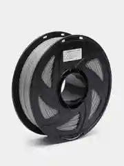 Серый пластик филамент для 3D принтера PETG, 1 кг, 1,75 мм