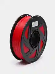 Красный пластик филамент для 3D принтера PETG, 1 кг, 1,75 мм