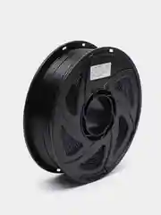 Черный пластик филамент для 3D принтера PETG, 1 кг, 1,75 мм