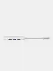 Хаб концентратор USB Hub 3.0, Type-C