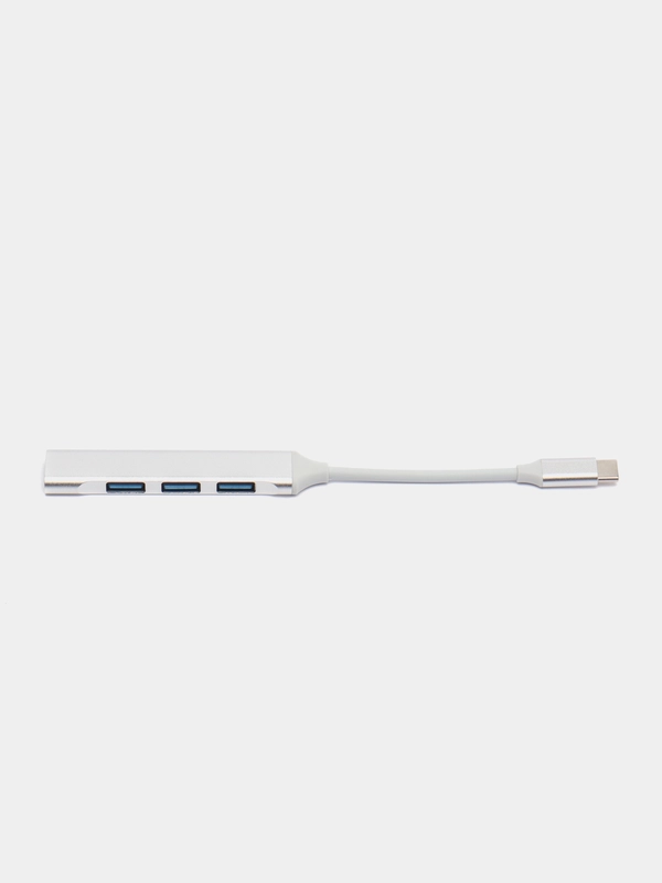 Хаб концентратор USB Hub 3.0, Type-C