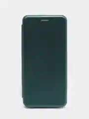Зеленый чехол-книжка для Realme C35