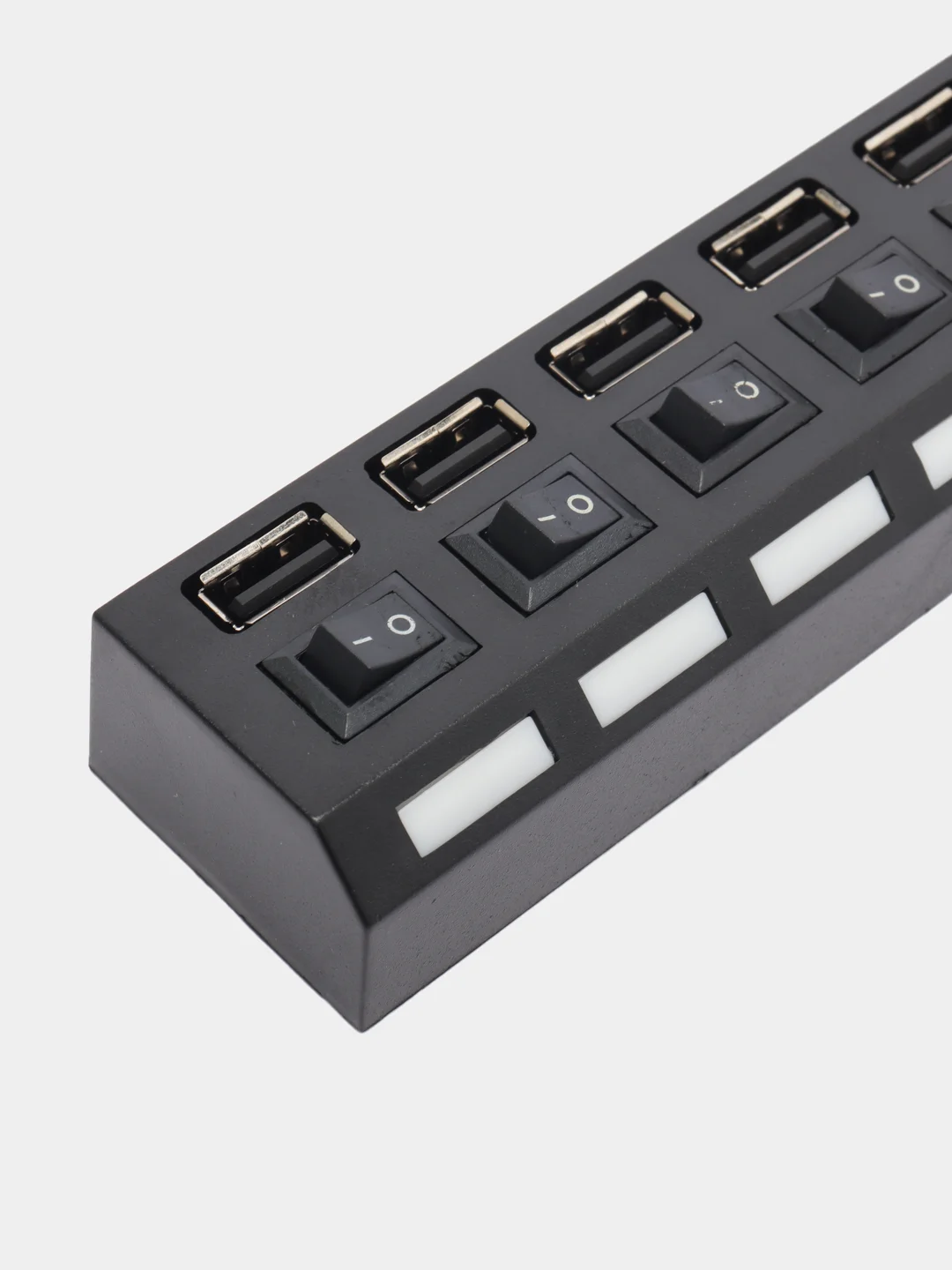 Хаб на 7 портов, USB Hub 2.0