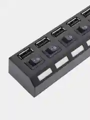 Хаб на 7 портов, USB Hub 2.0