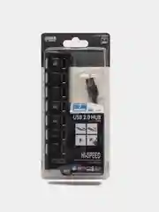 Хаб на 7 портов, USB Hub 2.0