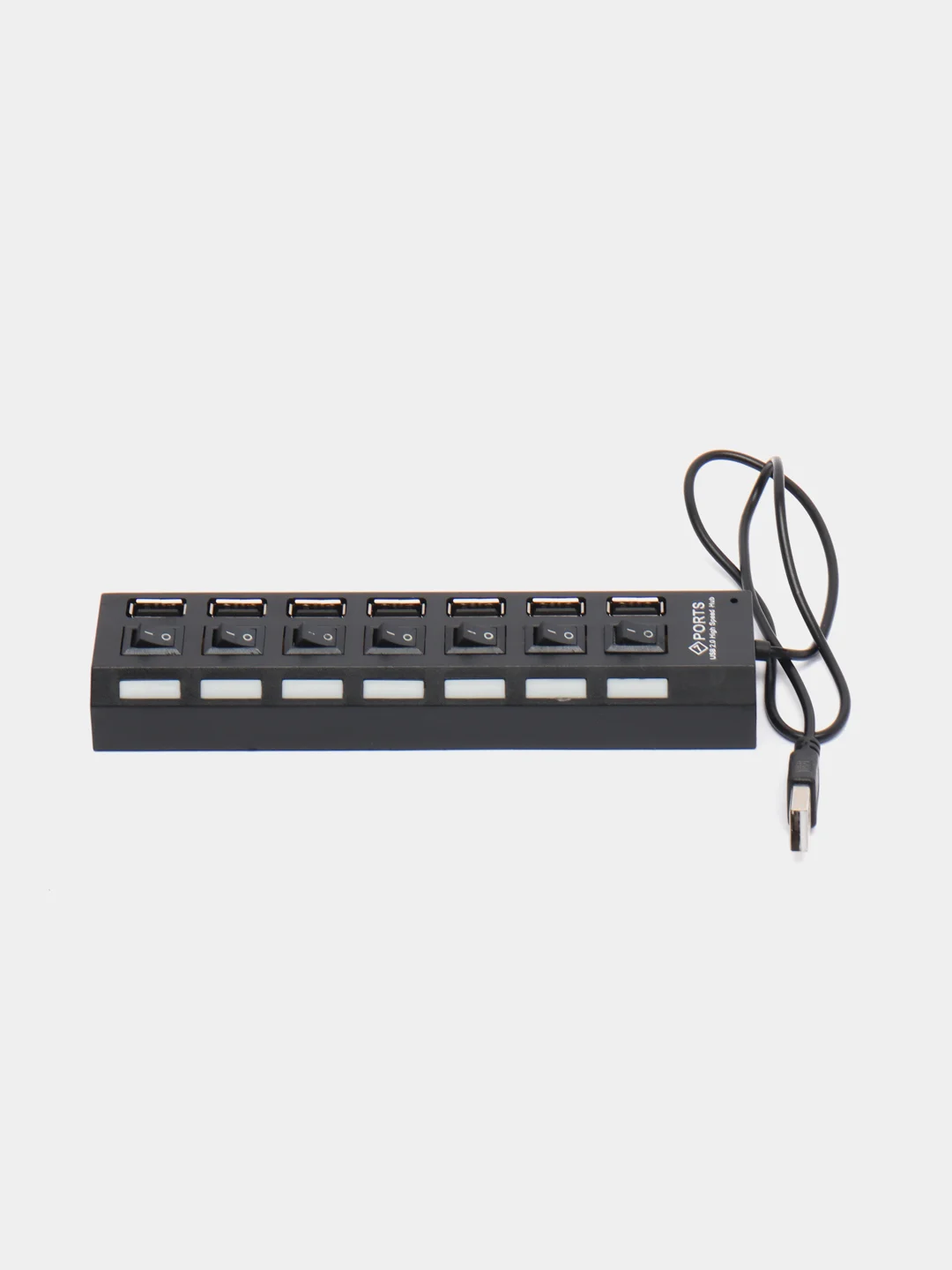 Хаб на 7 портов, USB Hub 2.0