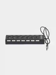 Хаб на 7 портов, USB Hub 2.0