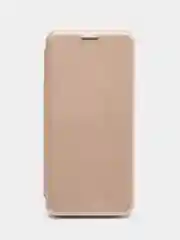 Золотой чехол-книжка для Realme C35