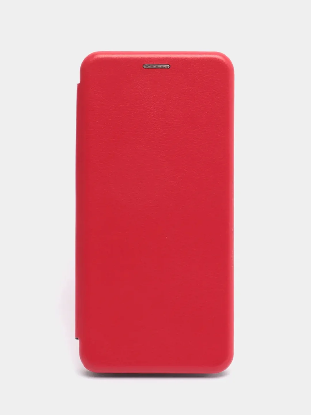 Красный чехол-книжка для Realme C35