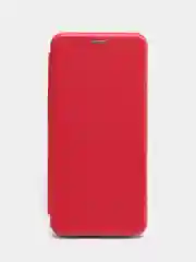 Красный чехол-книжка для Realme C35