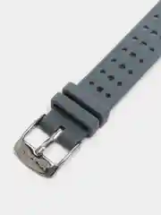 Синий силиконовый ремешок для Huawei Honor Band 4, 5