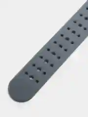 Синий силиконовый ремешок для Huawei Honor Band 4, 5