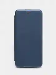 Темно-синий чехол-книжка для Realme C35