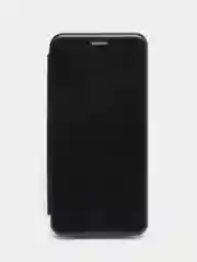 Черный чехол-книжка для Realme C35