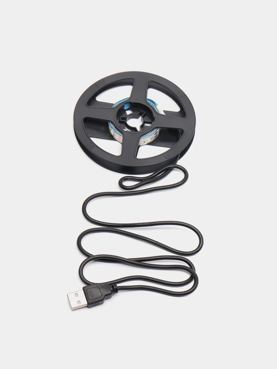Белый лента светодиодная одноцветная, 12 V, USB, 3 цвета