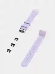 Лавандовый силиконовый ремешок для Huawei Honor Band 4, 5