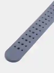 Темно-синий силиконовый ремешок для Huawei Honor Band 4, 5