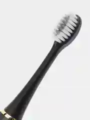 Черный электрическая зубная щетка SONIC TOOTHBRUSH X-3, звуковая, 6 режимов