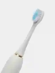 Белый электрическая зубная щетка SONIC TOOTHBRUSH X-3, звуковая, 6 режимов